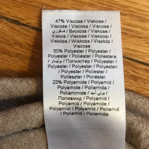 Cute sweater vest/top from Part Two Copenhagen - Picture 6 of 8